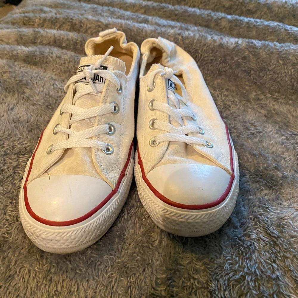 Cream Converse - Picture 2 of 4